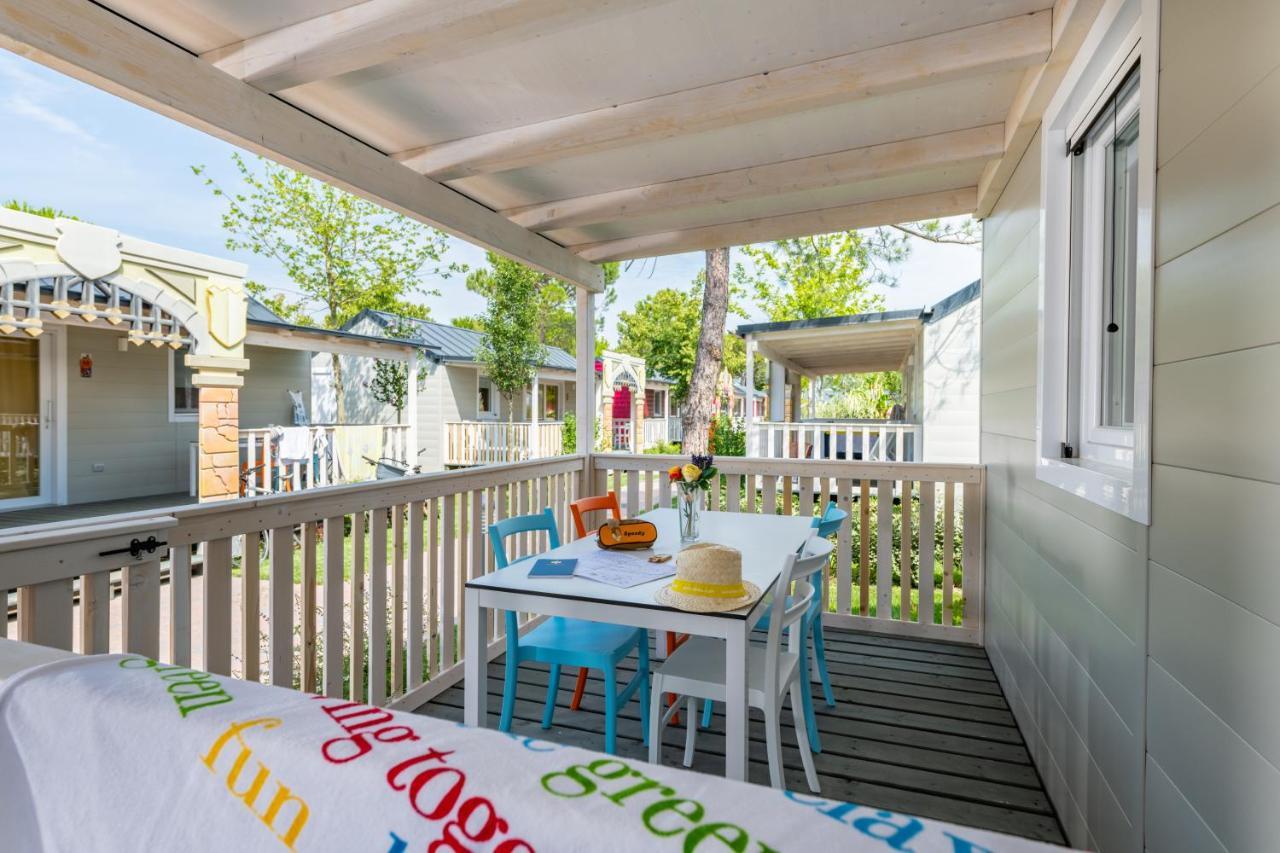 Camping Union Lido Cavallino-Treporti Exterior photo