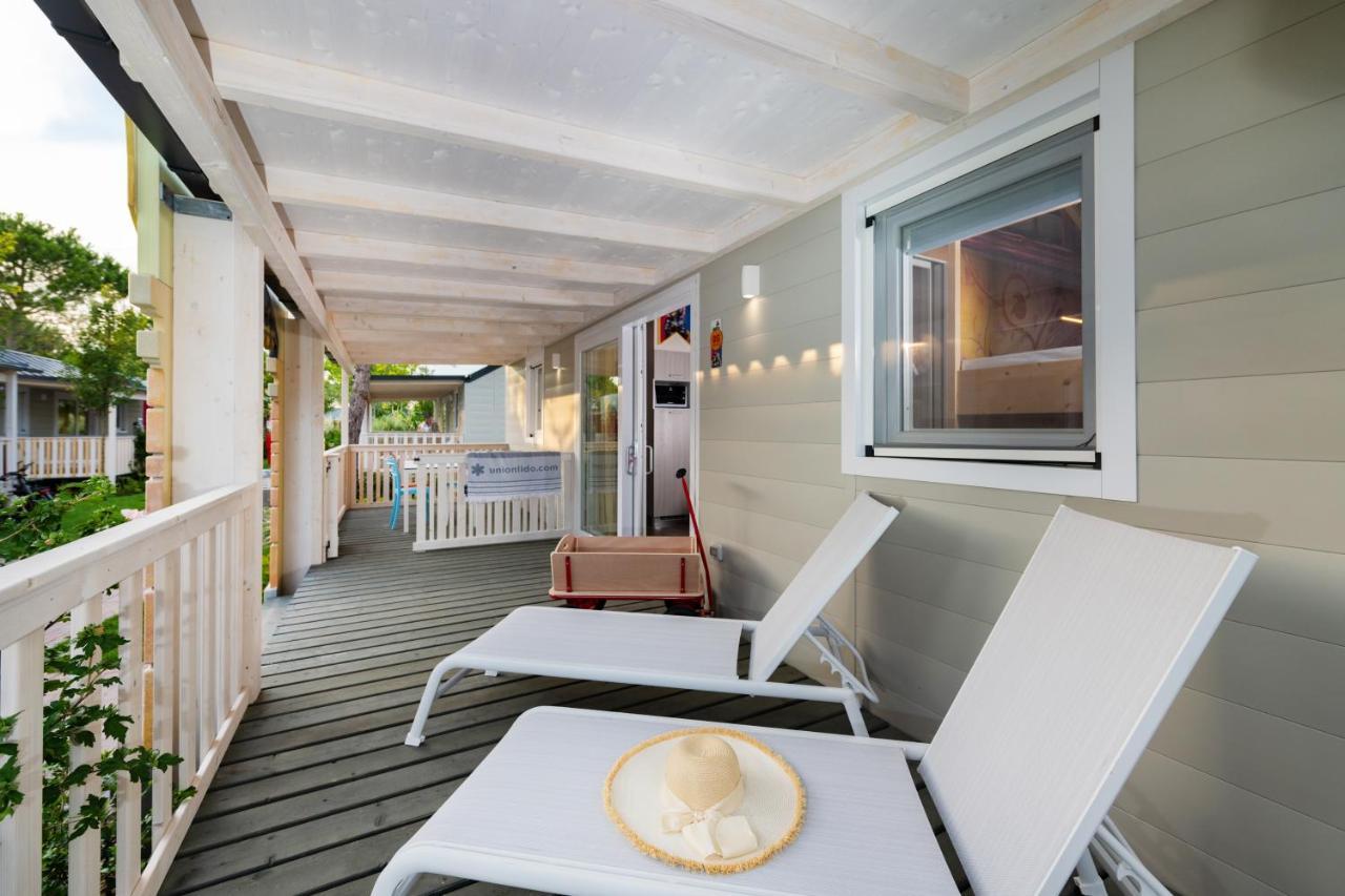 Camping Union Lido Cavallino-Treporti Exterior photo