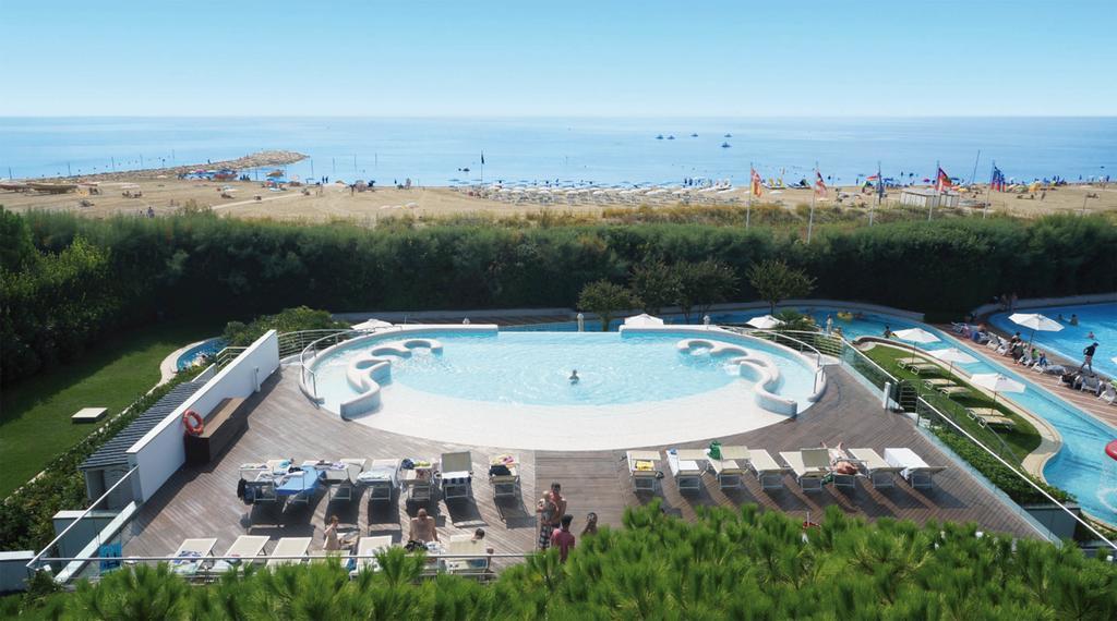 Camping Union Lido Cavallino-Treporti Exterior photo