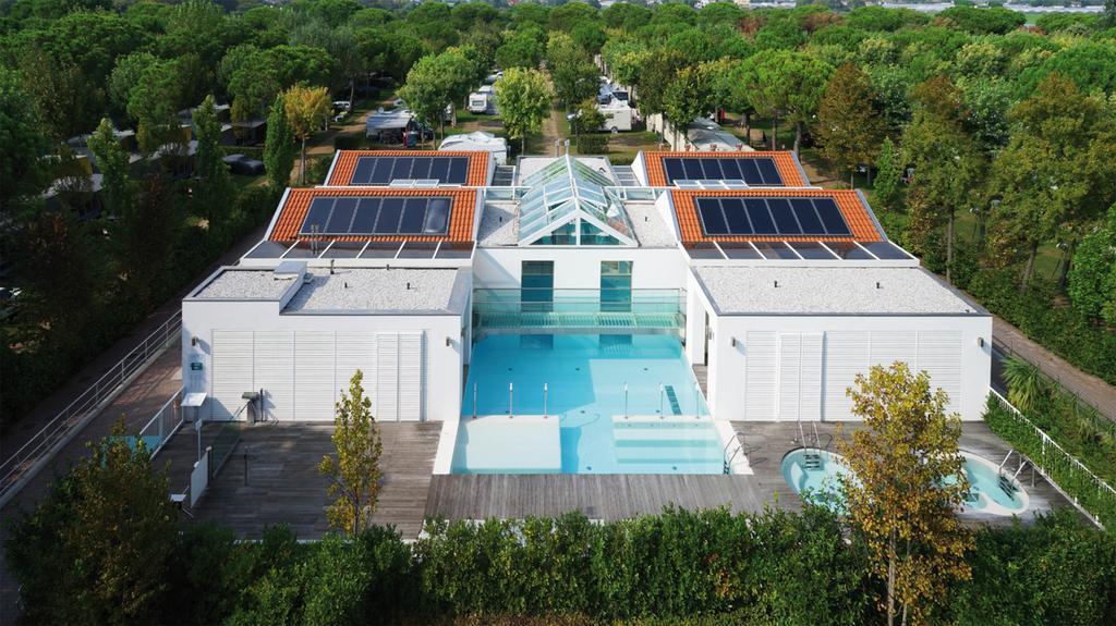Camping Union Lido Cavallino-Treporti Exterior photo